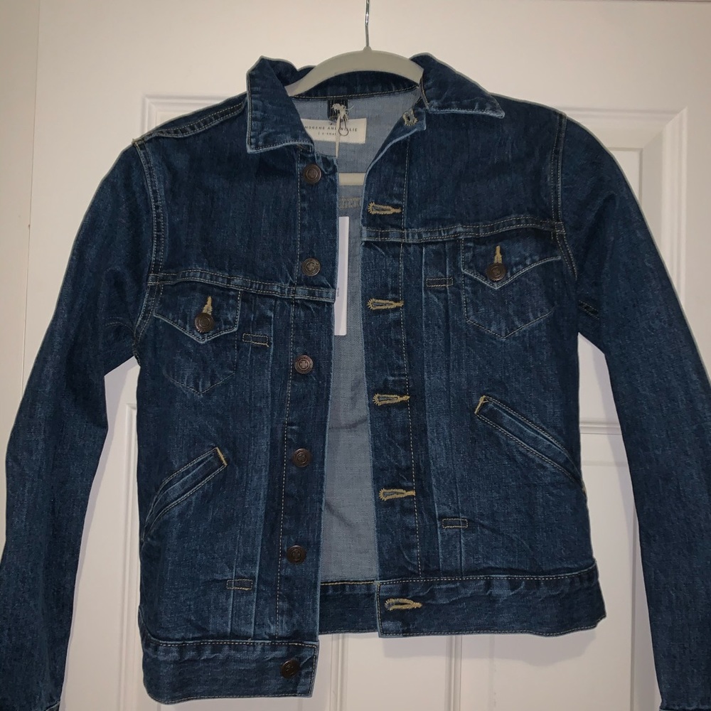 Imogene and willie Jean jacket